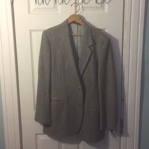 Vintage wool sport coat